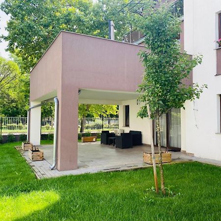 Liszt Ferenc Apartments Kecskemét Exterior foto